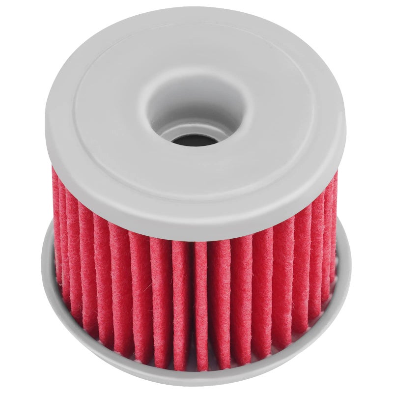AHL 116 Oil Filter for Honda CRF450X CRF450 X 449 2012-2016/444 2005-2009 / TRX450R 444 2004-2005 / CRF450R 444 2002-2012 / CRF150R CRF150 R 2007-2020 / TRX450R TRX450 R 2006-2009 2012 / CRF250 - Image 5
